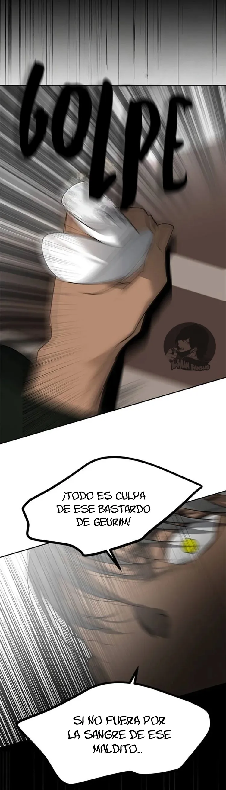 OLGAMI Capítulo 182 en Línea - página 39