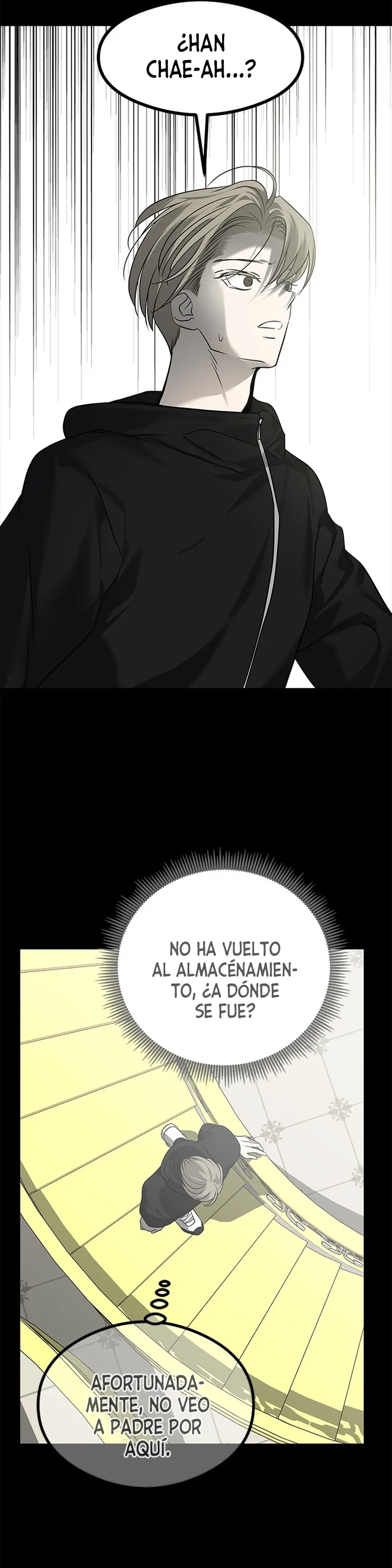 OLGAMI Capítulo 183 en Línea - página 23