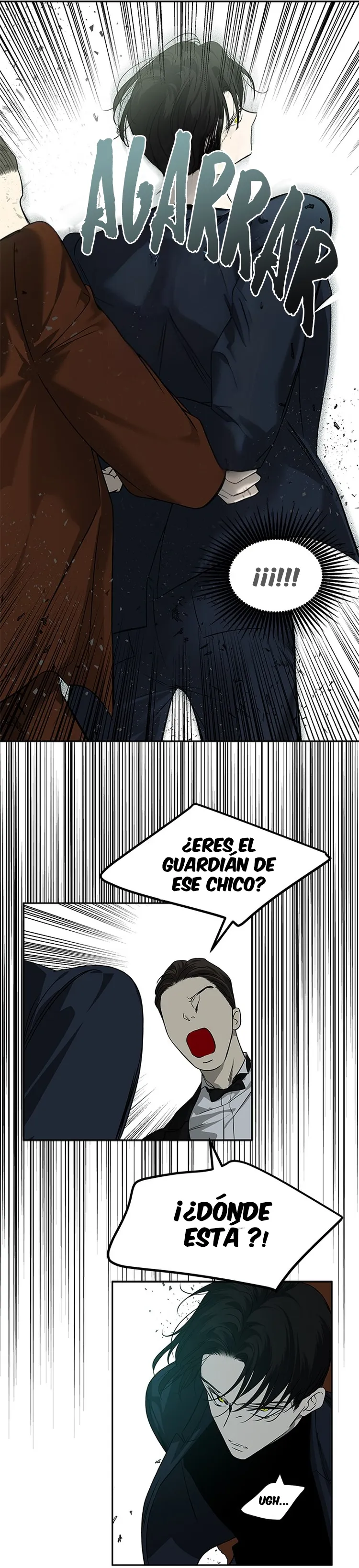 OLGAMI Capítulo 183 en Línea - página 46