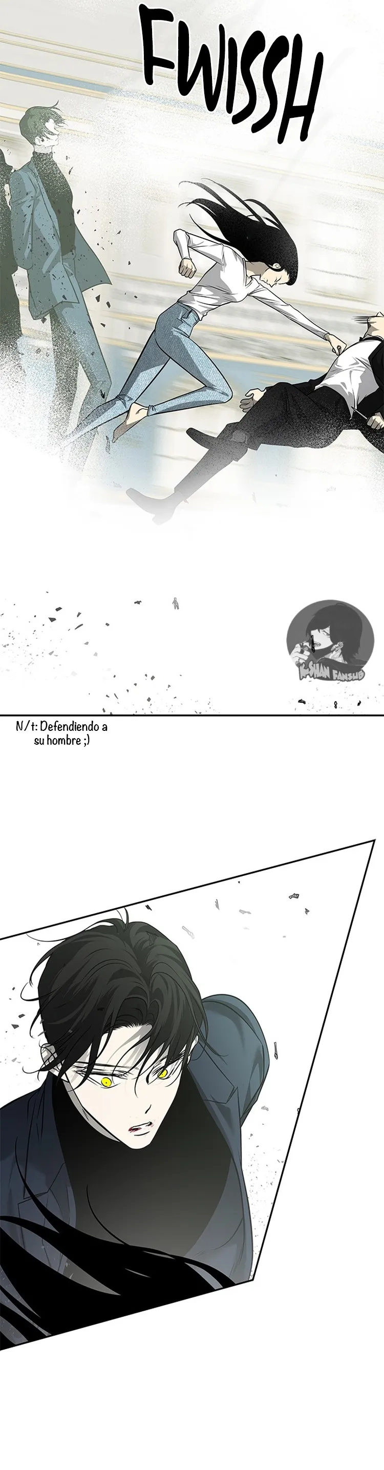 OLGAMI Capítulo 183 en Línea - página 49