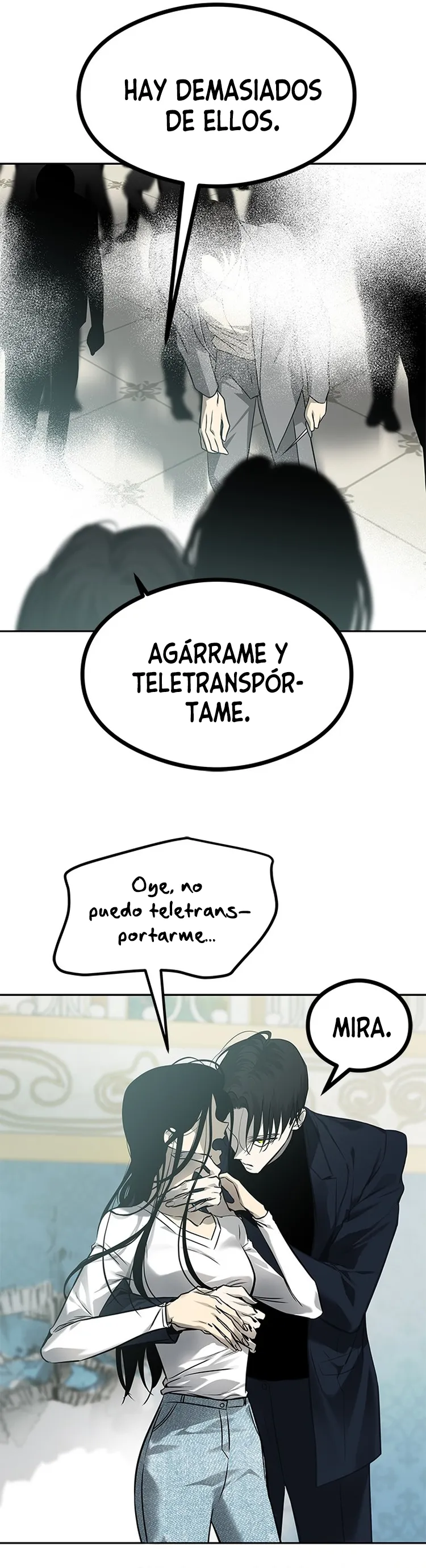 OLGAMI Capítulo 183 en Línea - página 55