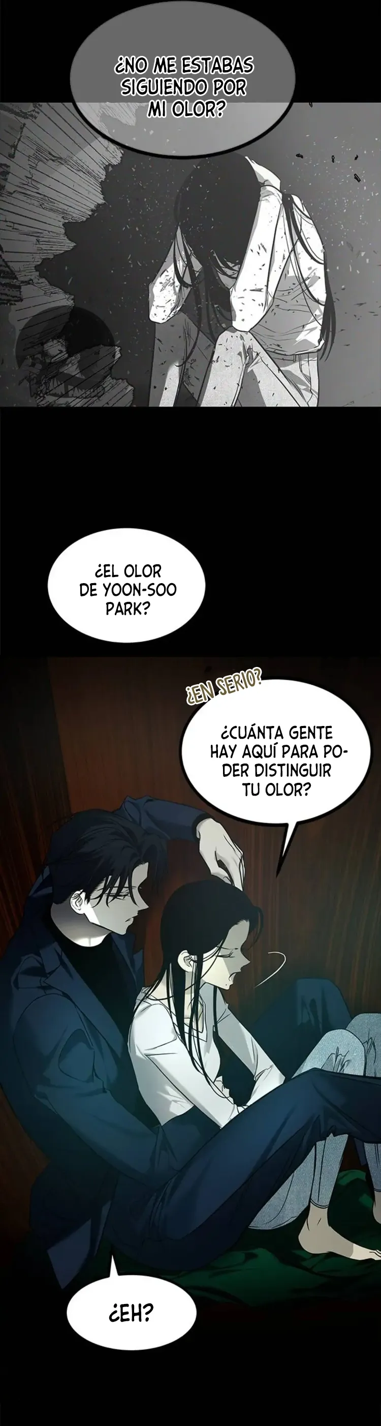 OLGAMI Capítulo 184 en Línea - página 9