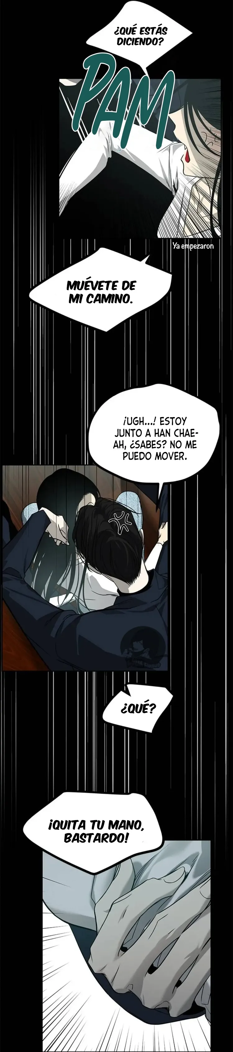 OLGAMI Capítulo 184 en Línea - página 11