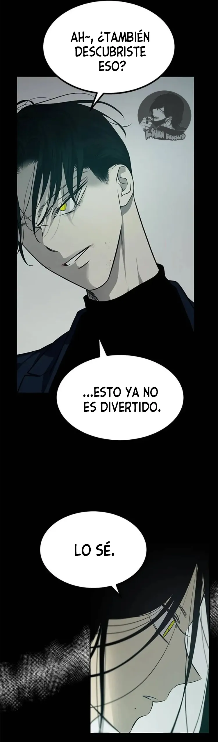 OLGAMI Capítulo 184 en Línea - página 20