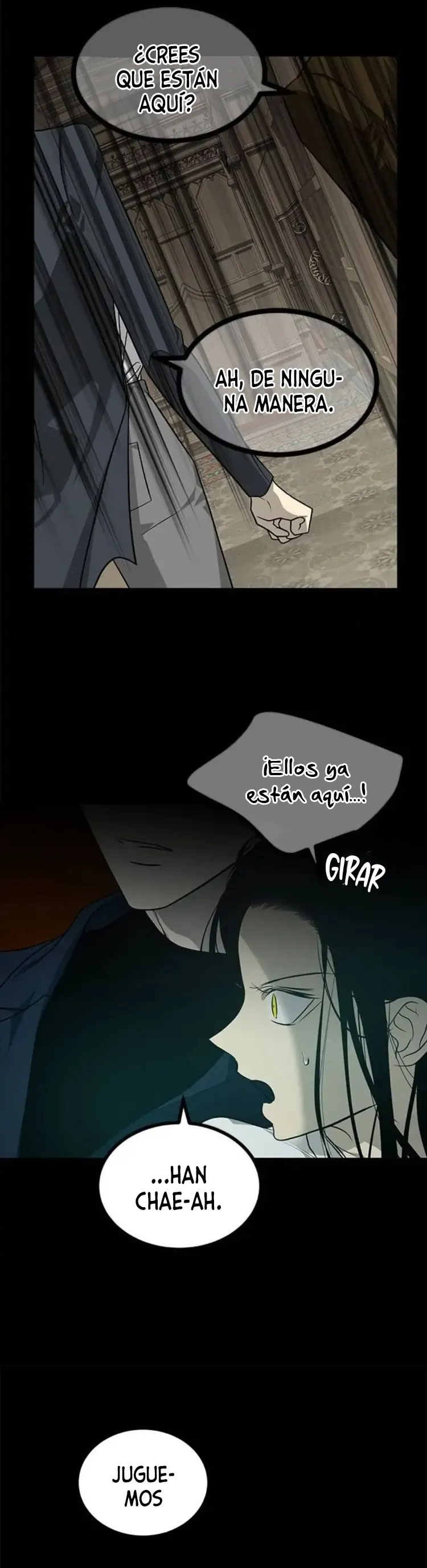 OLGAMI Capítulo 184 en Línea - página 29