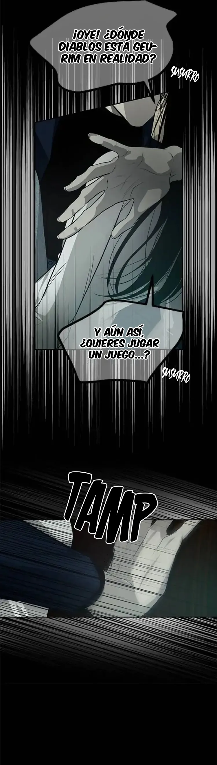 OLGAMI Capítulo 184 en Línea - página 35