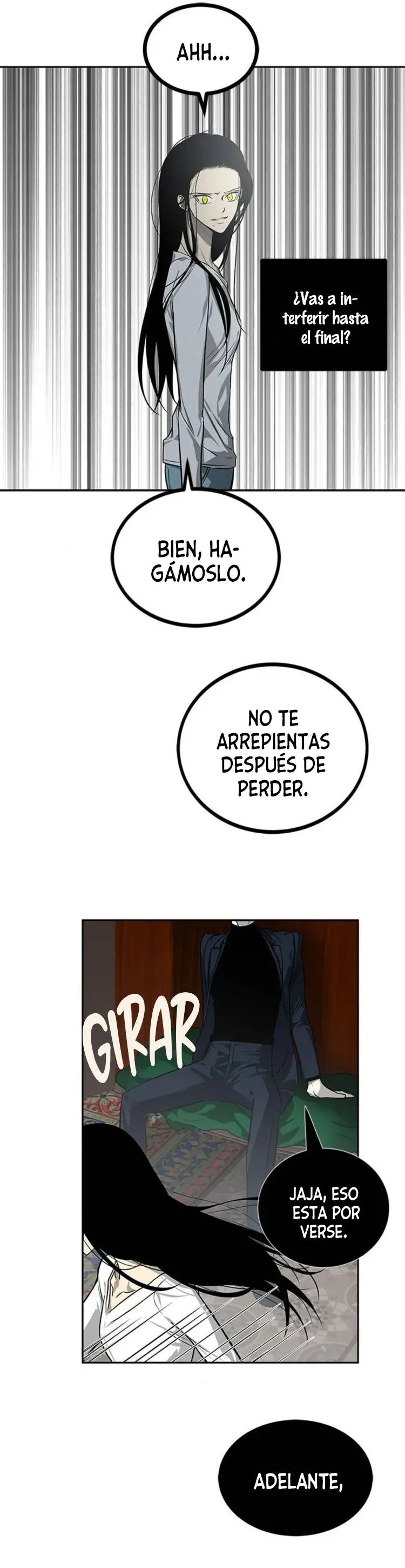 OLGAMI Capítulo 184 en Línea - página 51