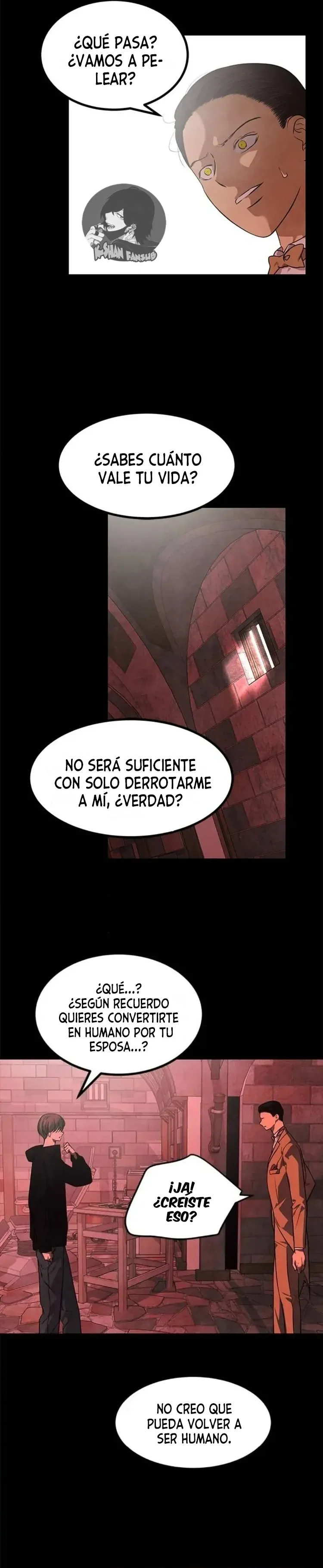 OLGAMI Capítulo 185 en Línea - página 11