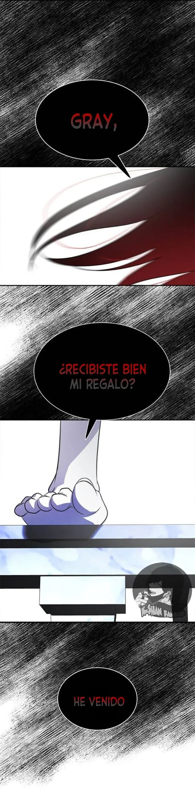 OLGAMI Capítulo 186 en Línea - página 20