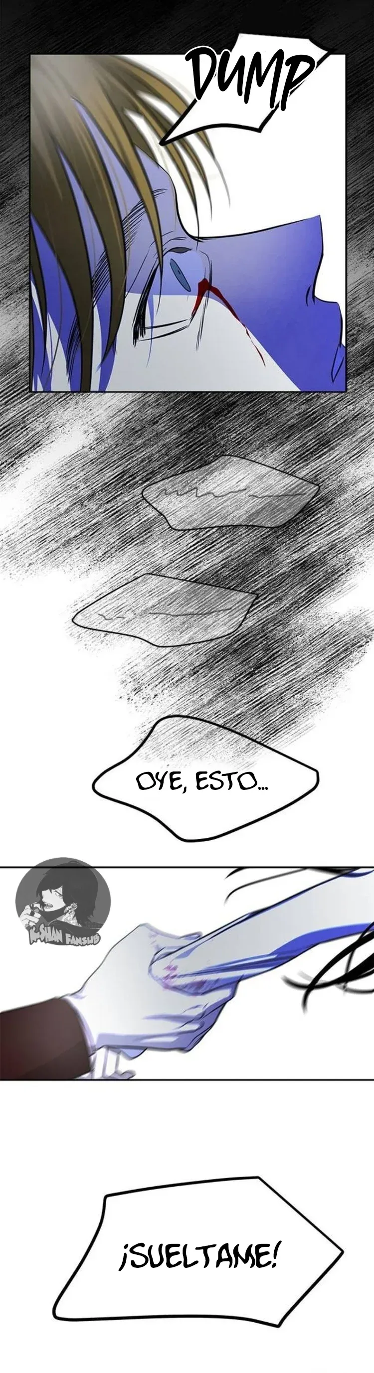 OLGAMI Capítulo 186 en Línea - página 25