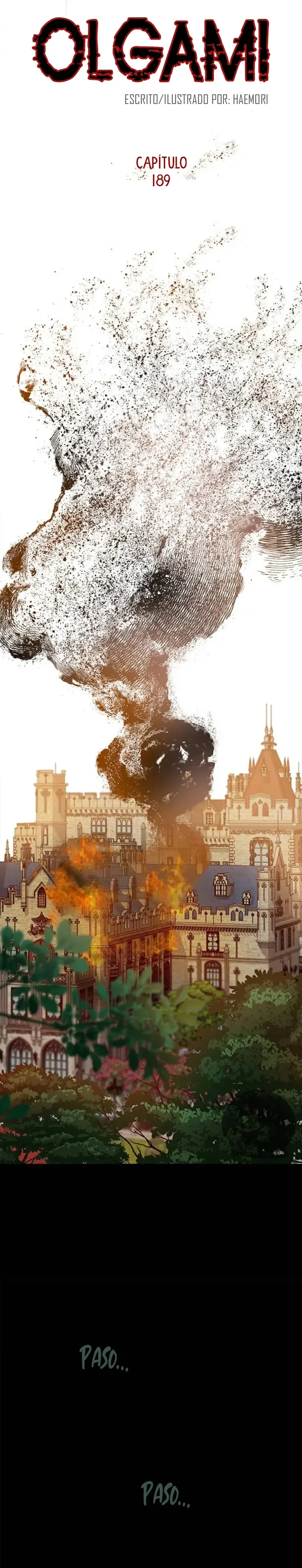 OLGAMI Capítulo 189 en Línea - página 10