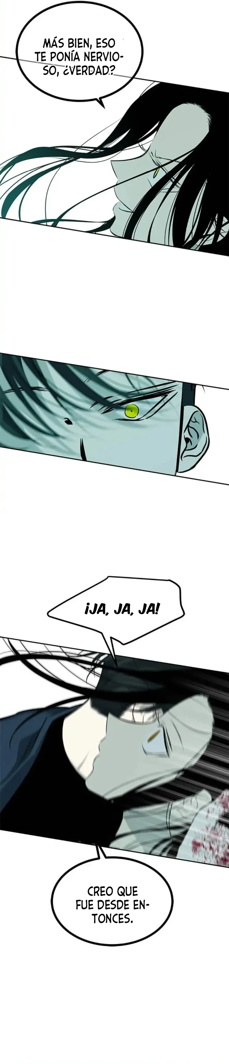 OLGAMI Capítulo 189 en Línea - página 31