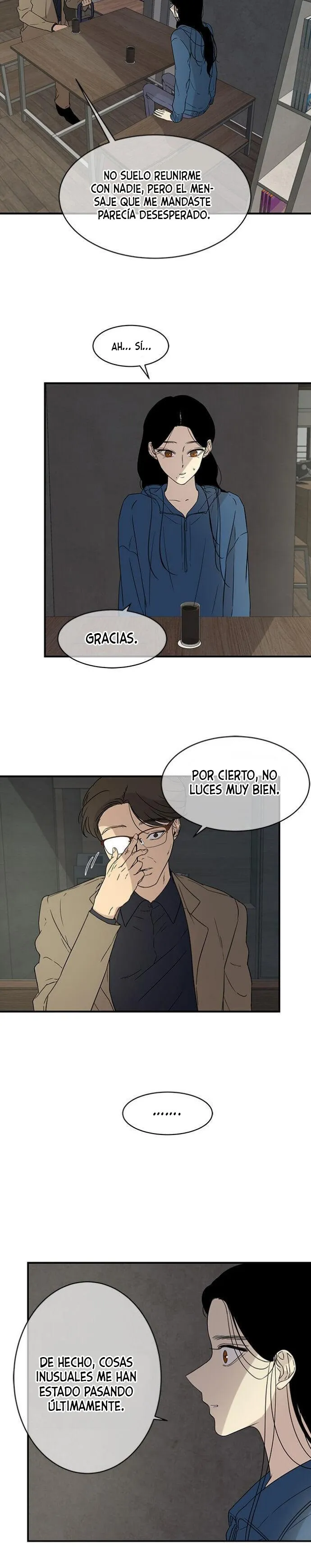 OLGAMI Capítulo 19 en Línea - página 4