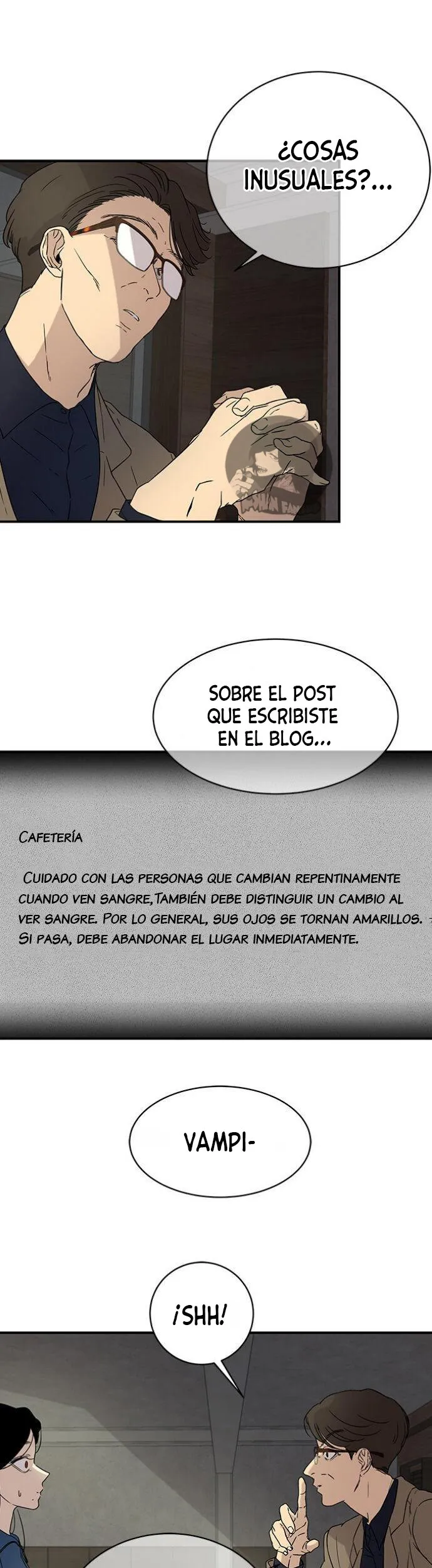 OLGAMI Capítulo 19 en Línea - página 5