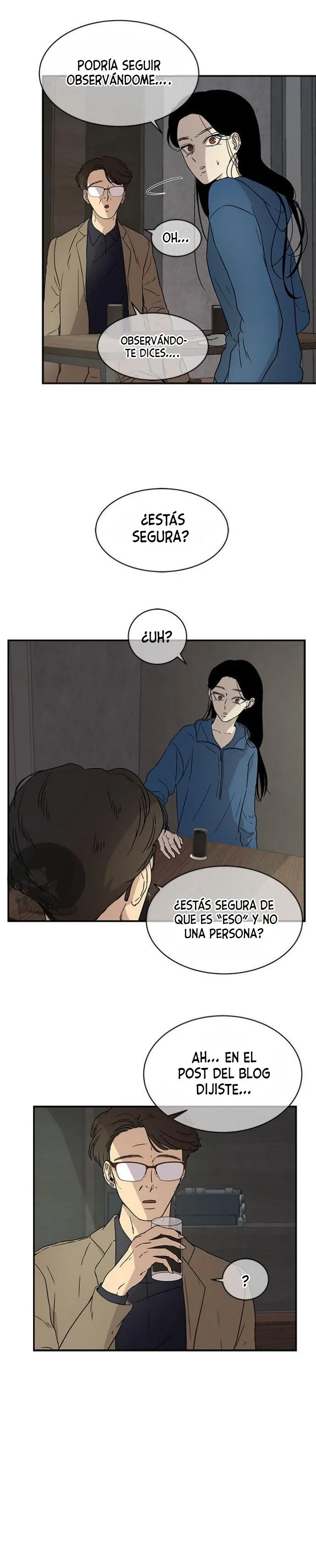 OLGAMI Capítulo 19 en Línea - página 7