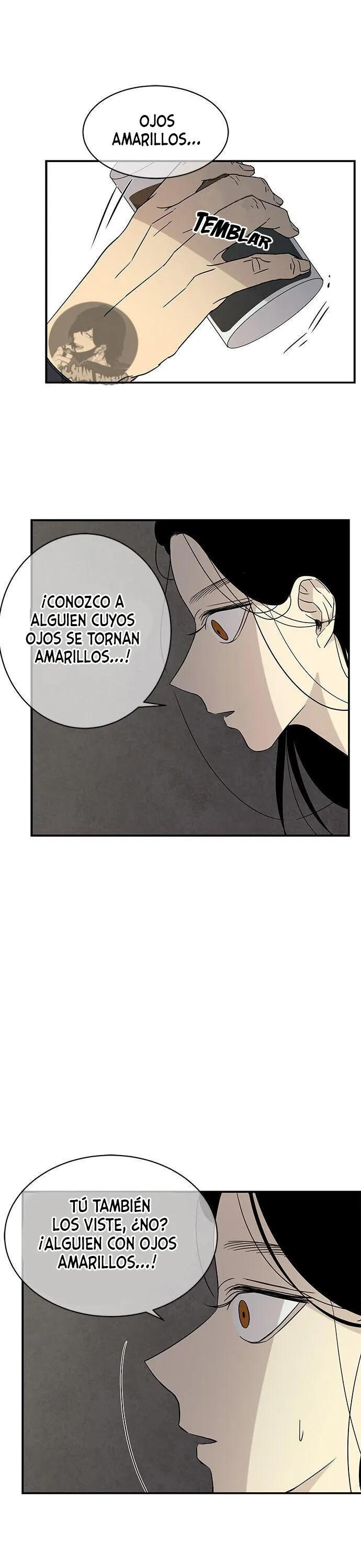 OLGAMI Capítulo 19 en Línea - página 8
