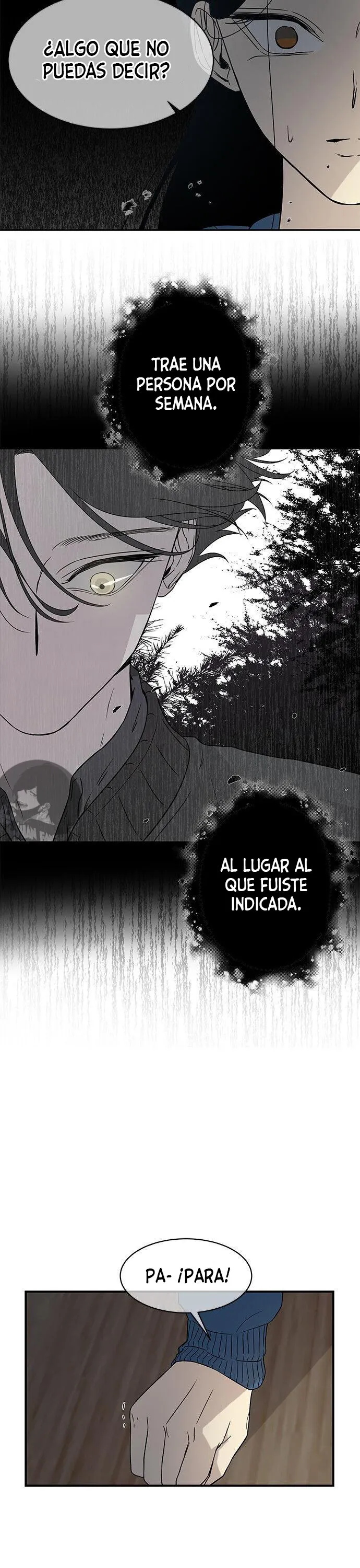 OLGAMI Capítulo 19 en Línea - página 14
