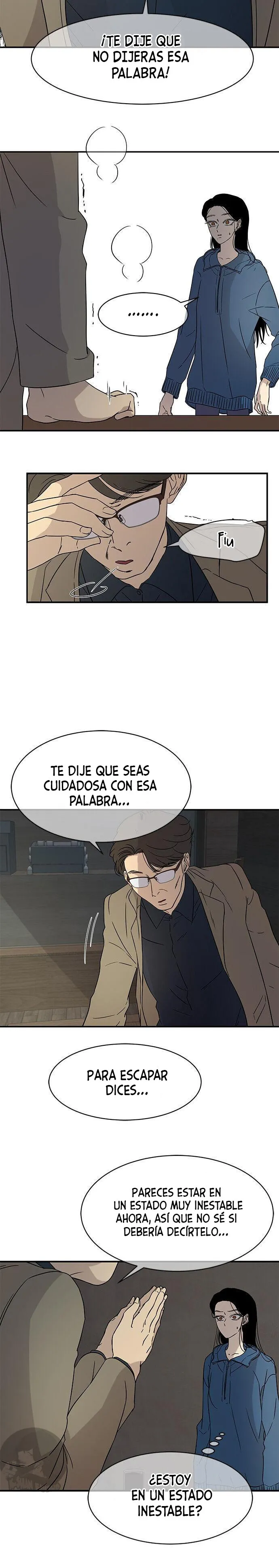 OLGAMI Capítulo 19 en Línea - página 16