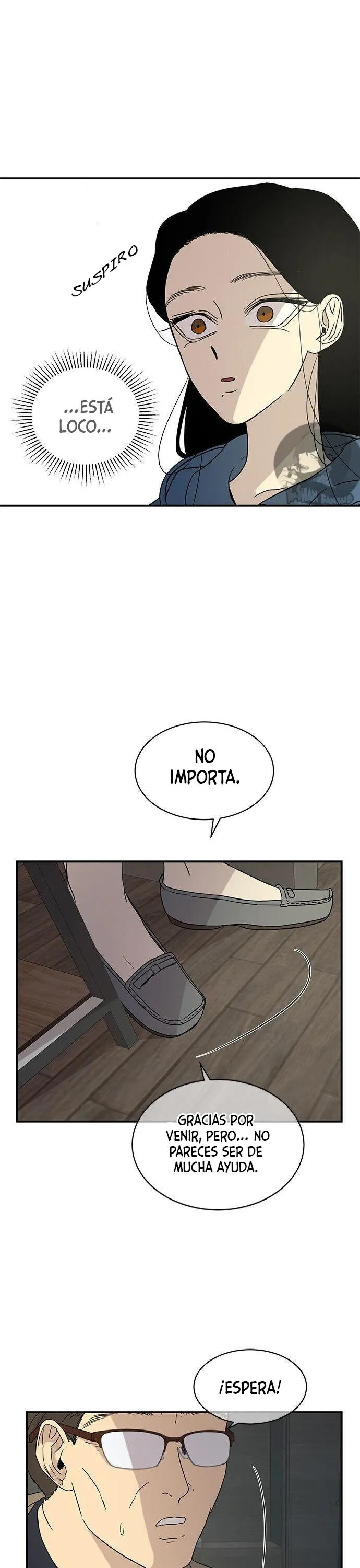 OLGAMI Capítulo 19 en Línea - página 19