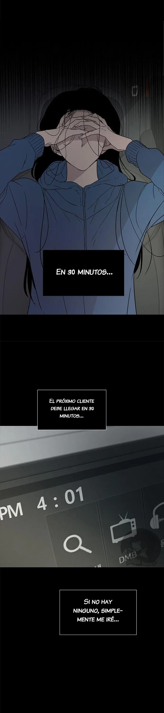 OLGAMI Capítulo 19 en Línea - página 24
