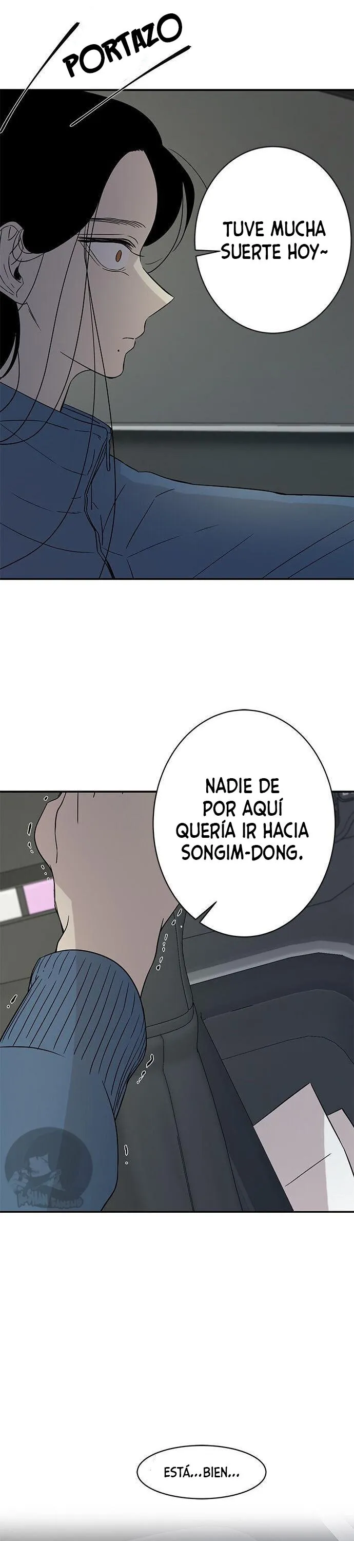 OLGAMI Capítulo 19 en Línea - página 27
