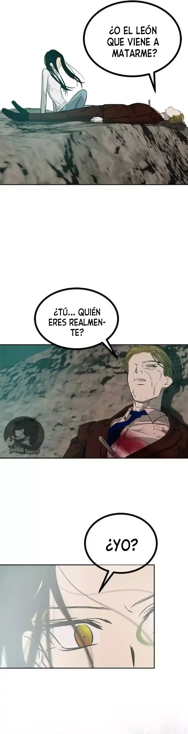 OLGAMI Capítulo 191 en Línea - página 23