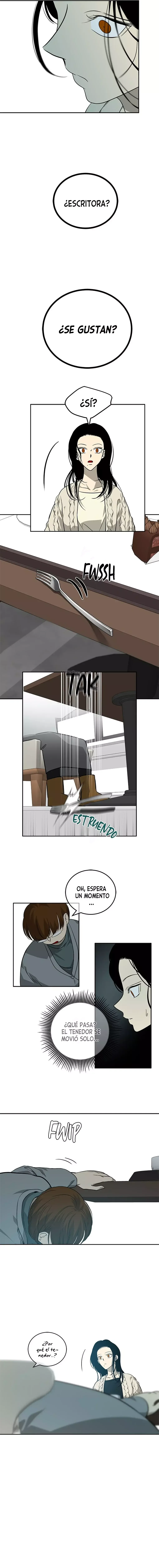 OLGAMI Capítulo 192 en Línea - página 21