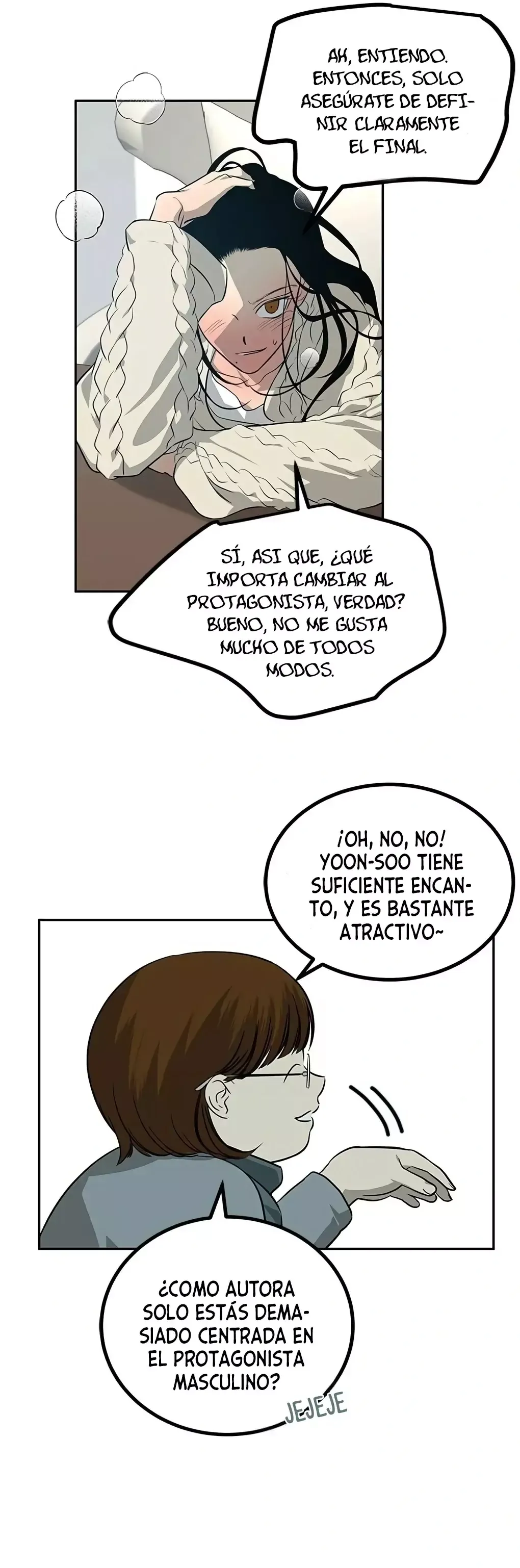 OLGAMI Capítulo 193 en Línea - página 10