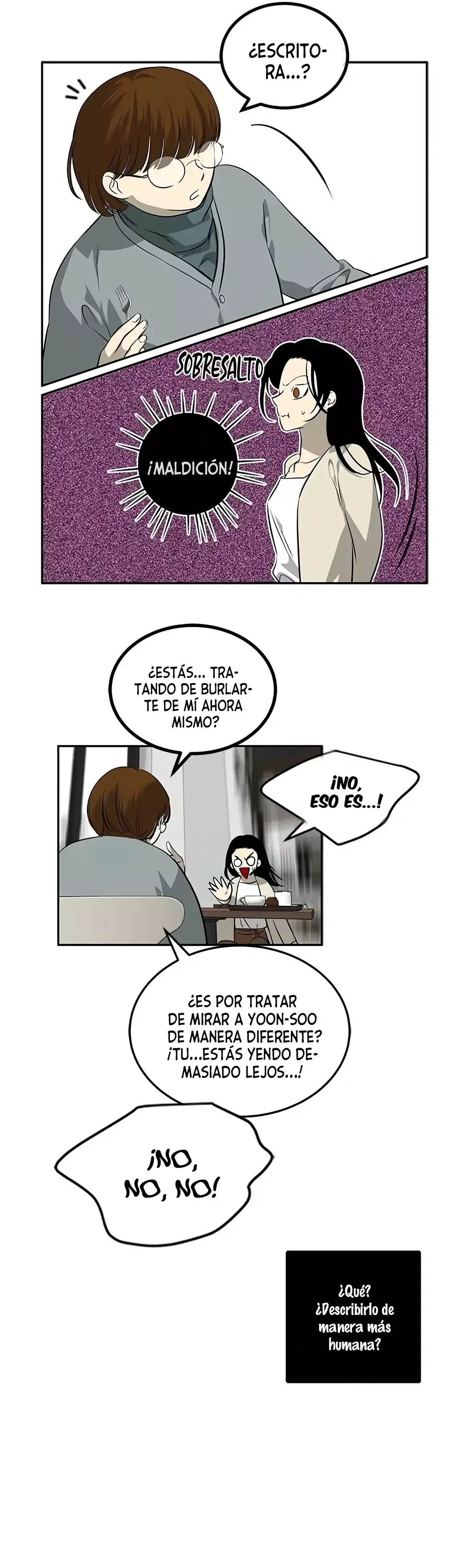 OLGAMI Capítulo 193 en Línea - página 15
