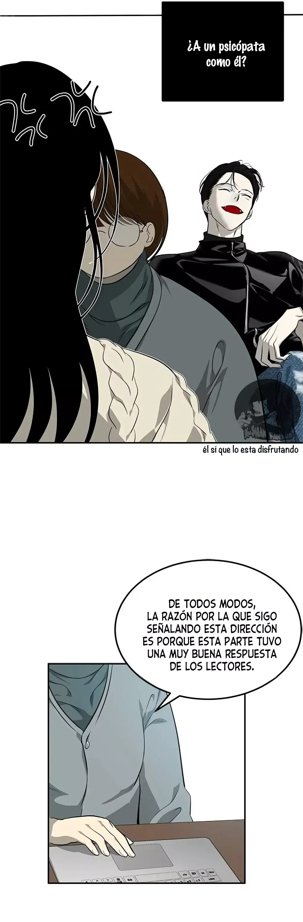 OLGAMI Capítulo 193 en Línea - página 16