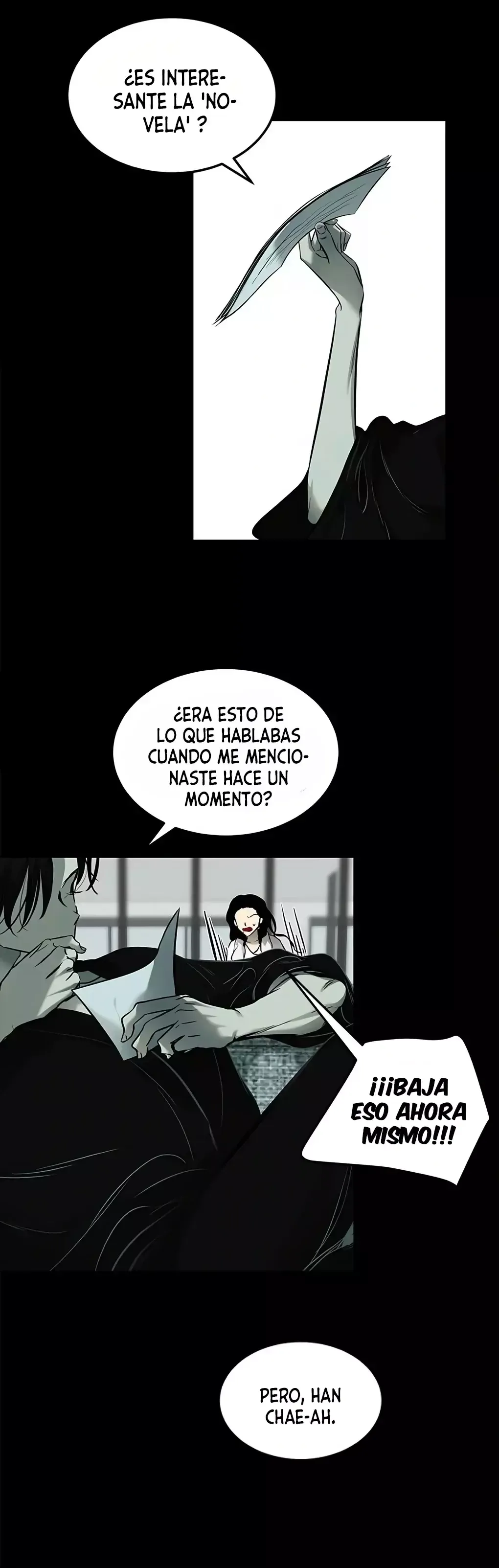 OLGAMI Capítulo 193 en Línea - página 36