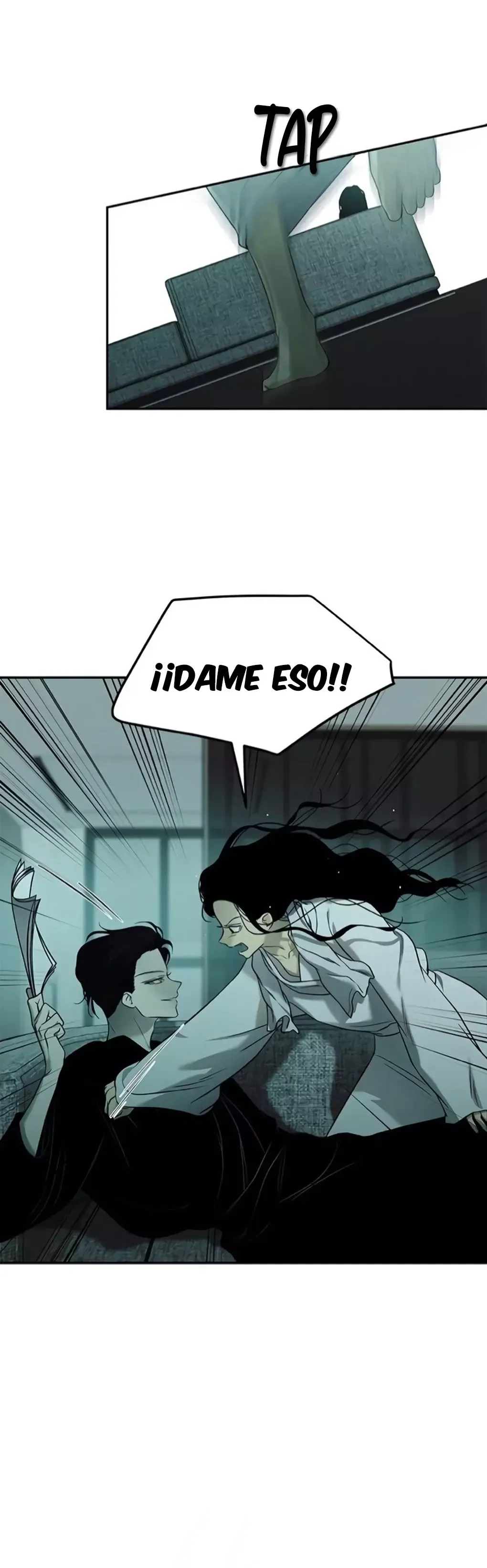 OLGAMI Capítulo 194 en Línea - página 5