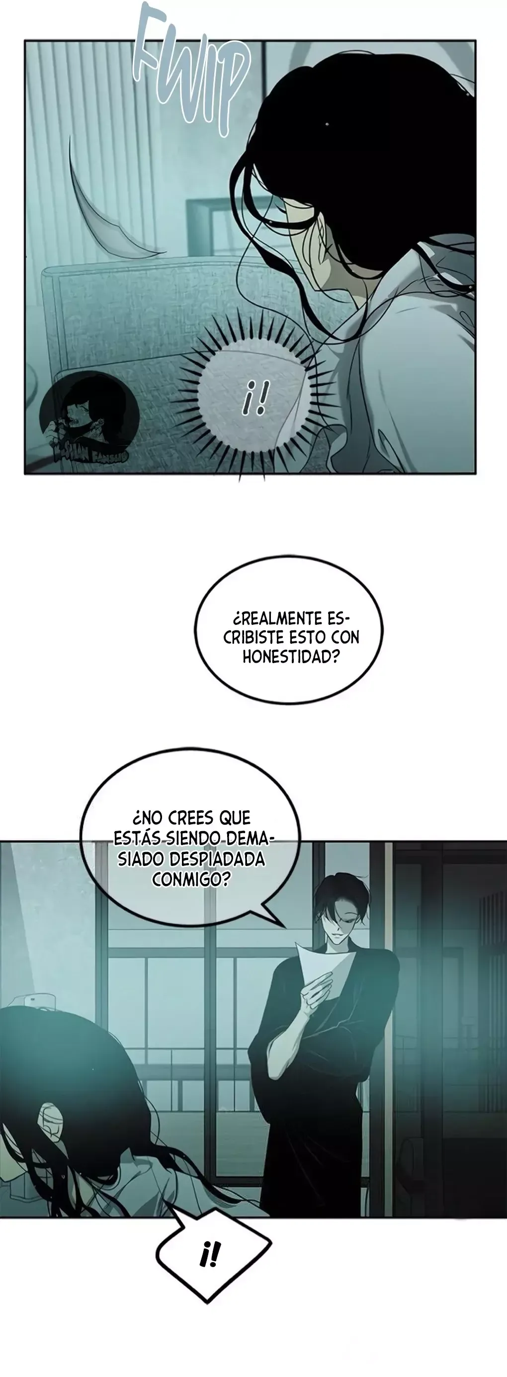 OLGAMI Capítulo 194 en Línea - página 6