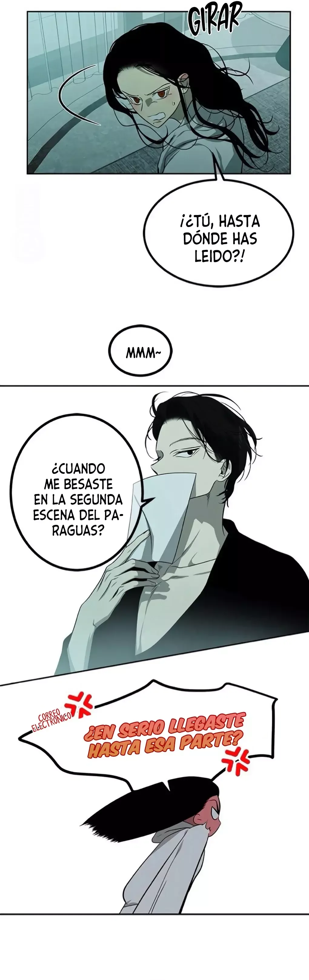 OLGAMI Capítulo 194 en Línea - página 7
