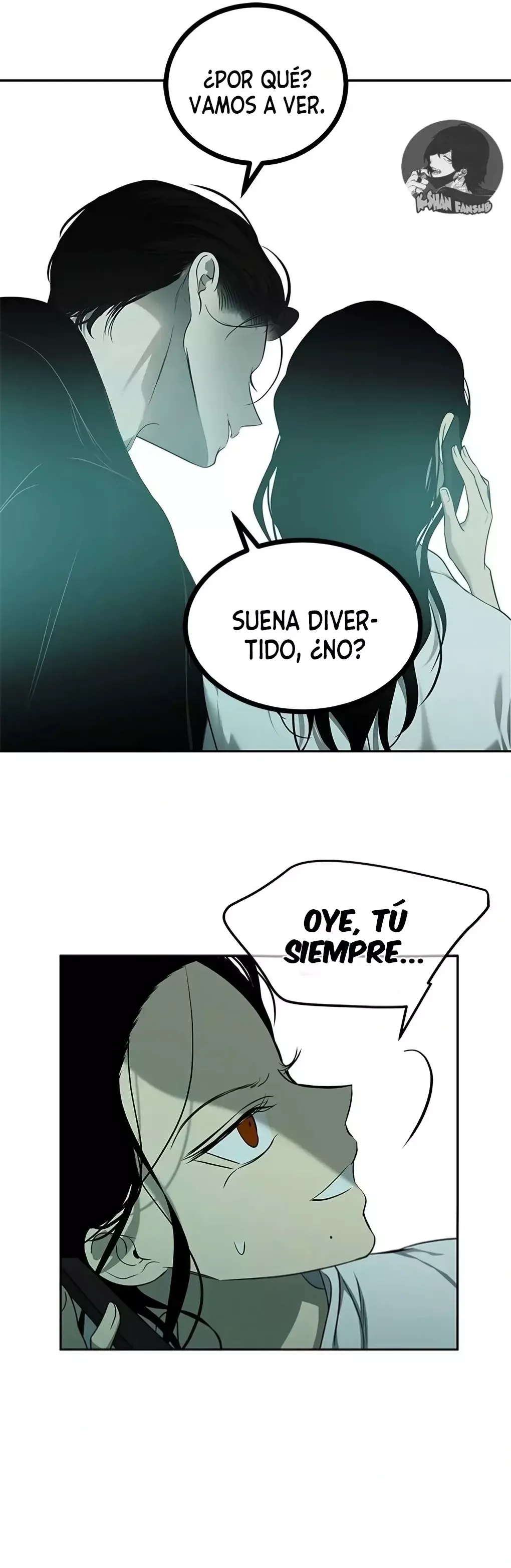 OLGAMI Capítulo 194 en Línea - página 30