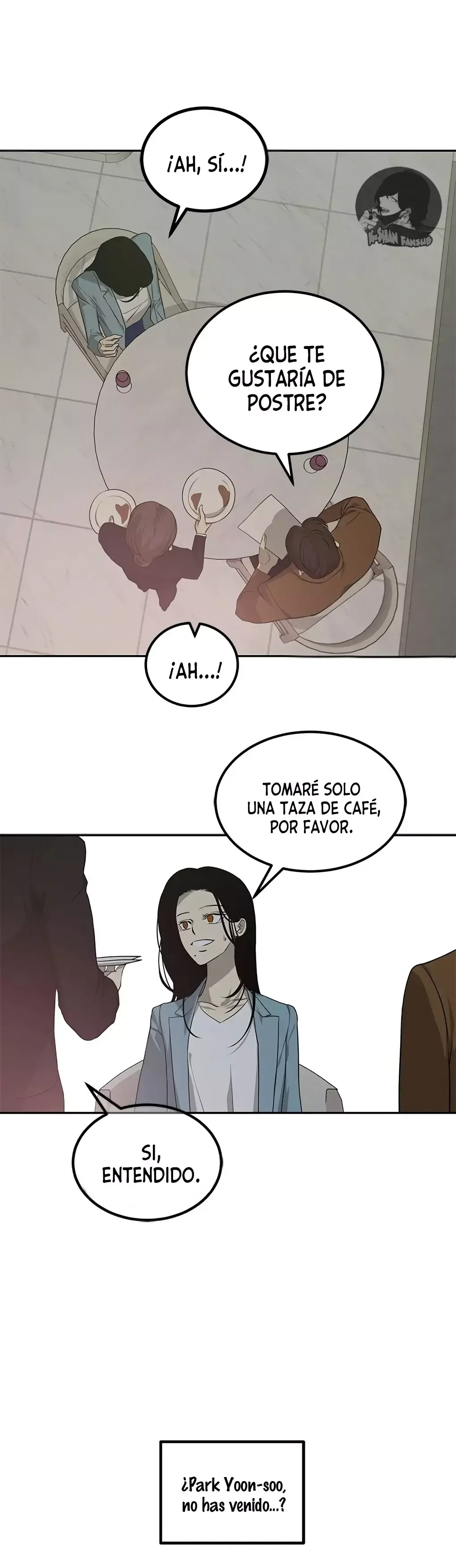OLGAMI Capítulo 195 en Línea - página 6