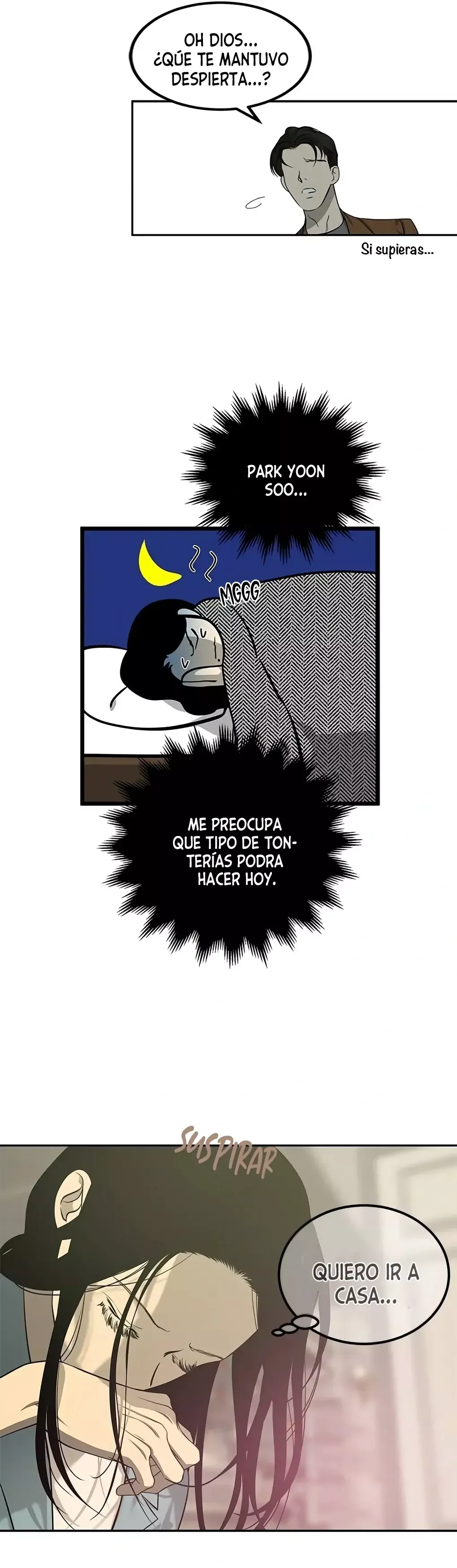 OLGAMI Capítulo 195 en Línea - página 9