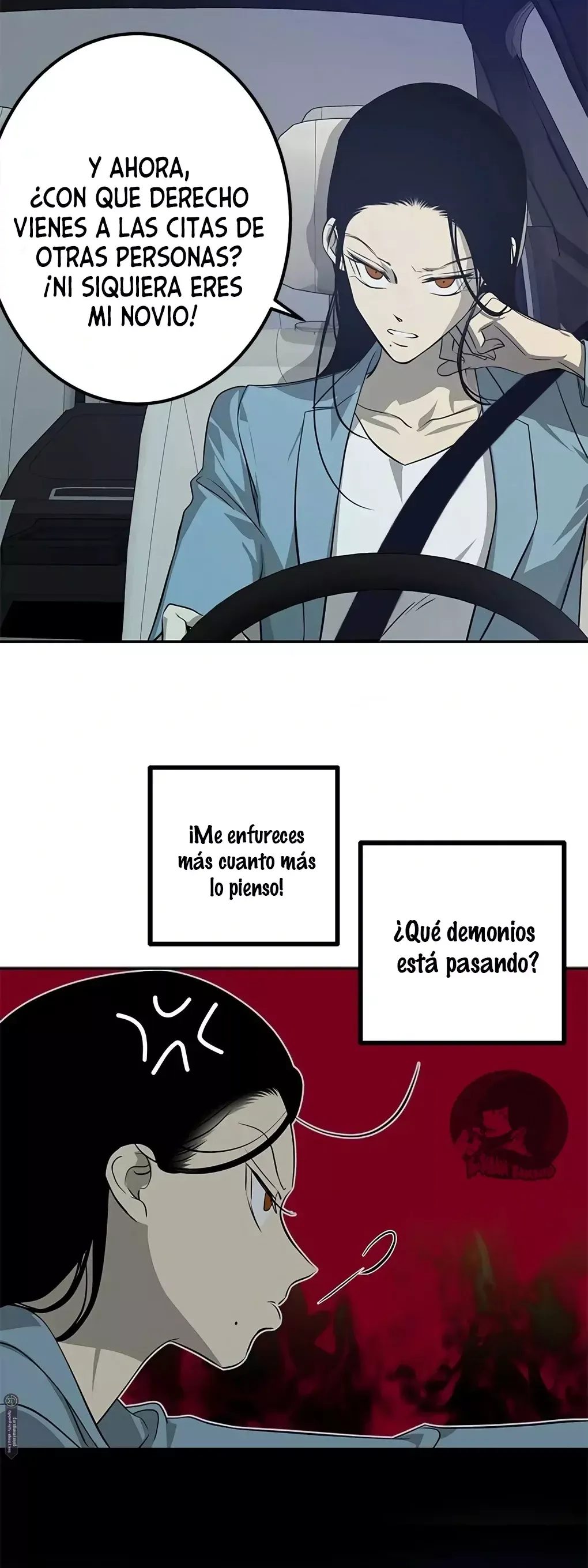 OLGAMI Capítulo 195 en Línea - página 32