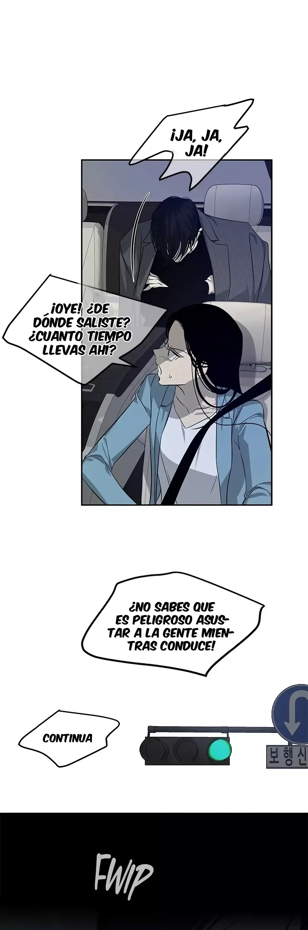 OLGAMI Capítulo 195 en Línea - página 35