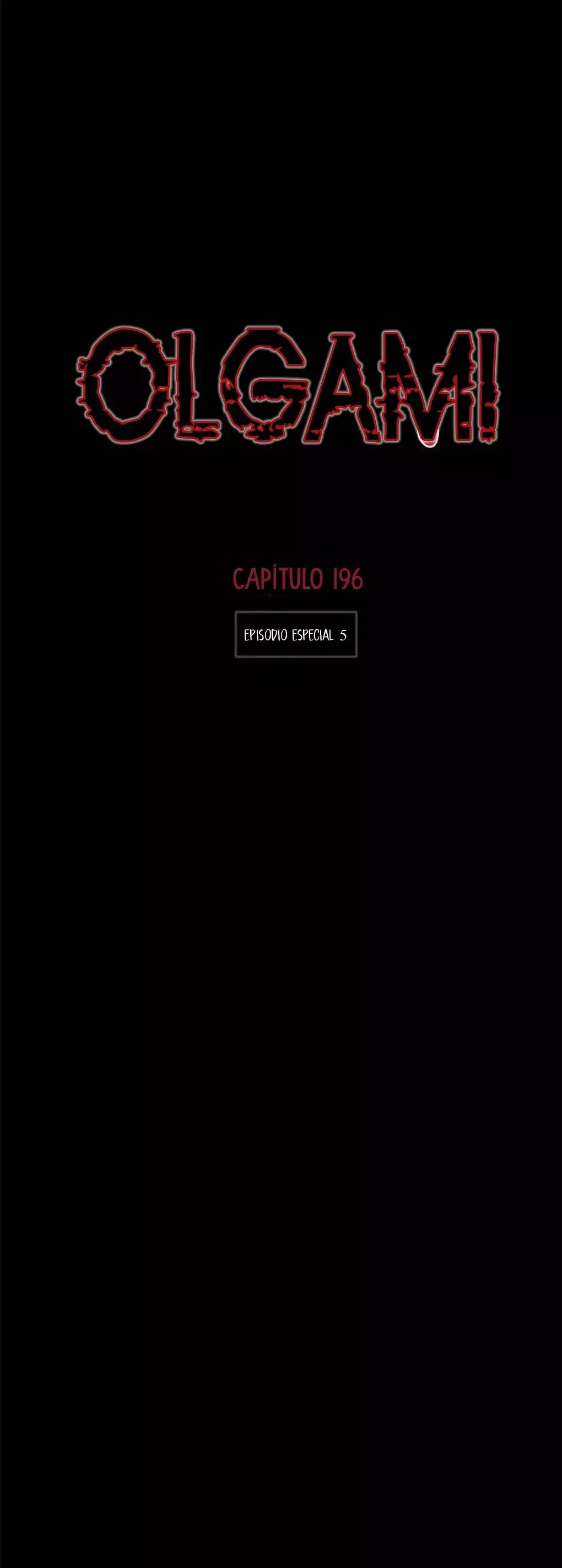 OLGAMI Capítulo 196 en Línea - página 4