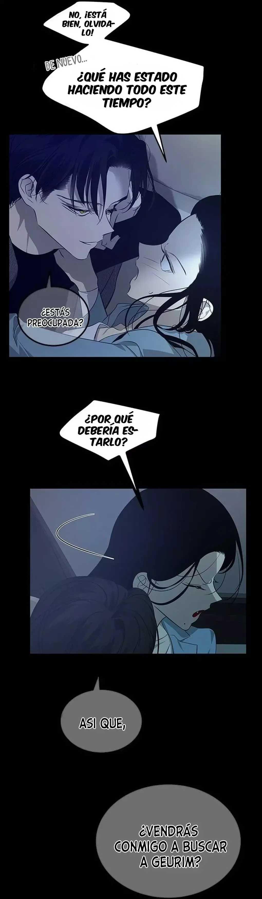 OLGAMI Capítulo 196 en Línea - página 8