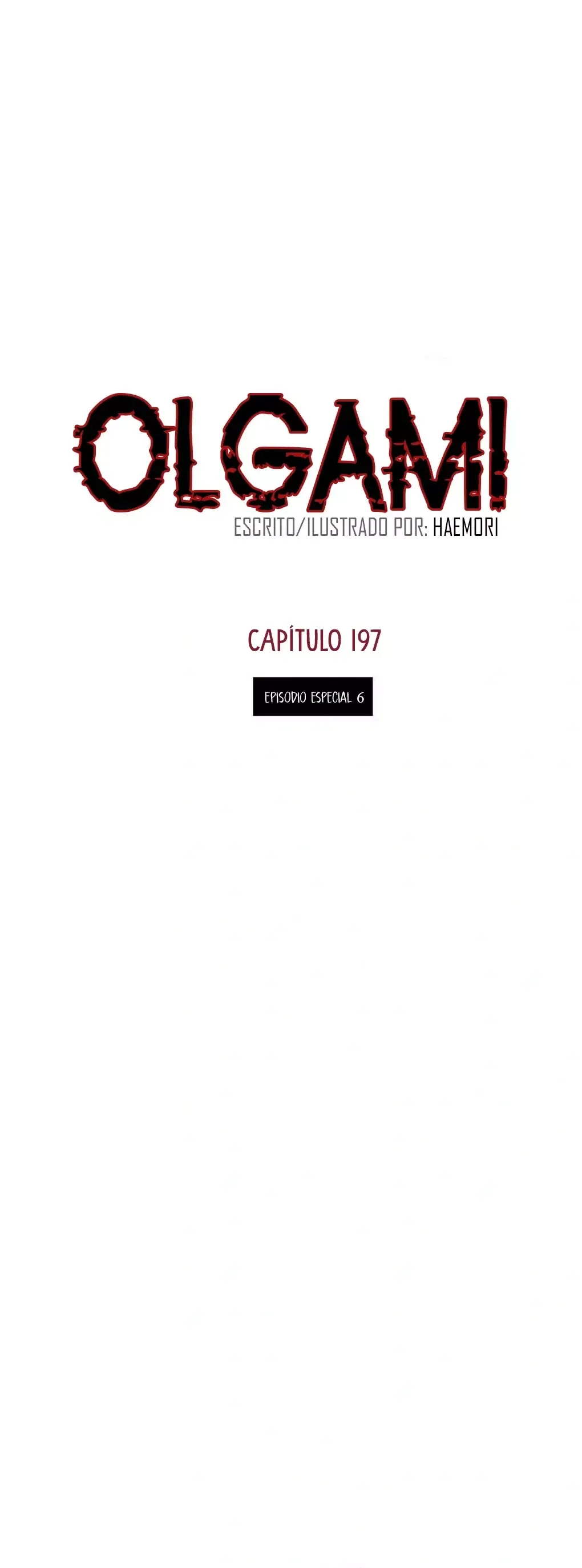 OLGAMI Capítulo 197 en Línea - página 6