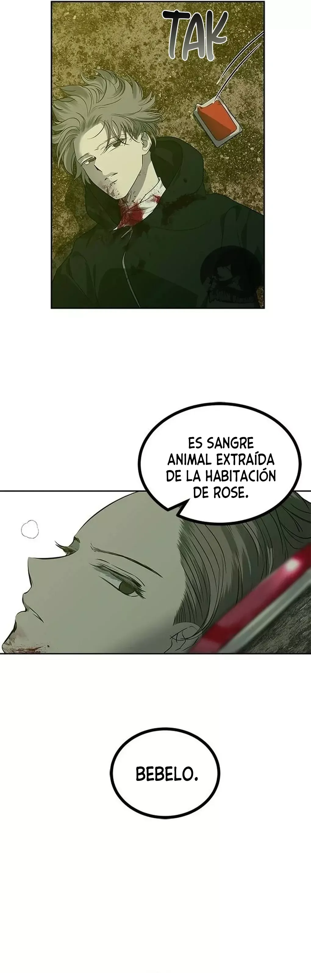 OLGAMI Capítulo 197 en Línea - página 27