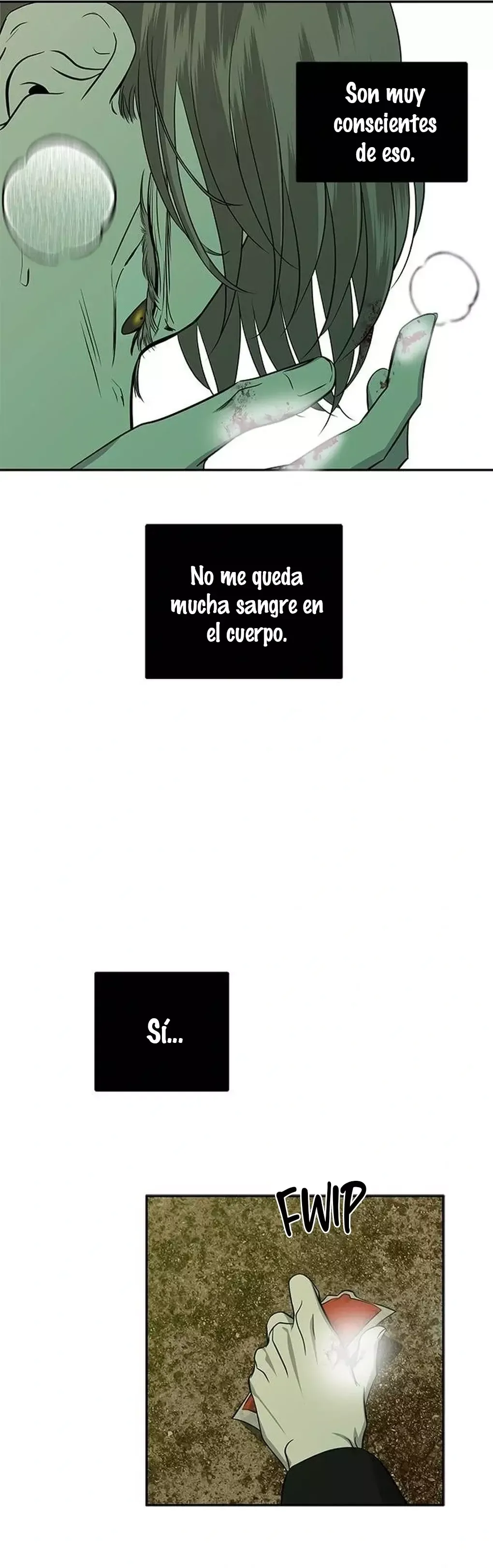 OLGAMI Capítulo 197 en Línea - página 33