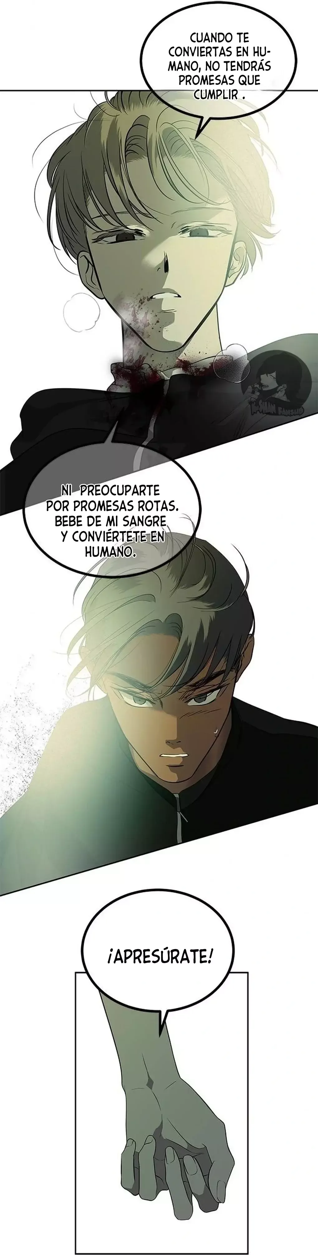 OLGAMI Capítulo 197 en Línea - página 38