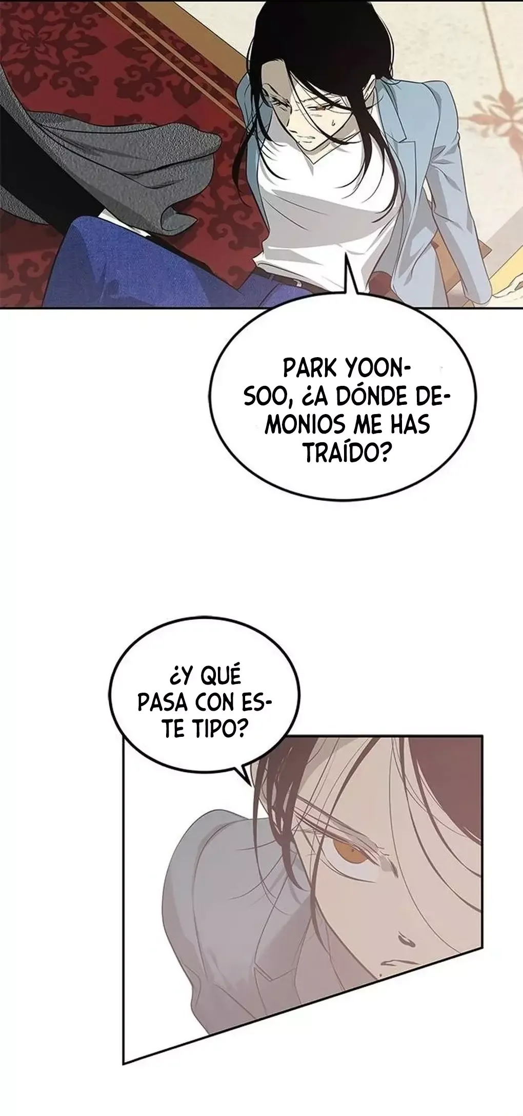 OLGAMI Capítulo 199 en Línea - página 7