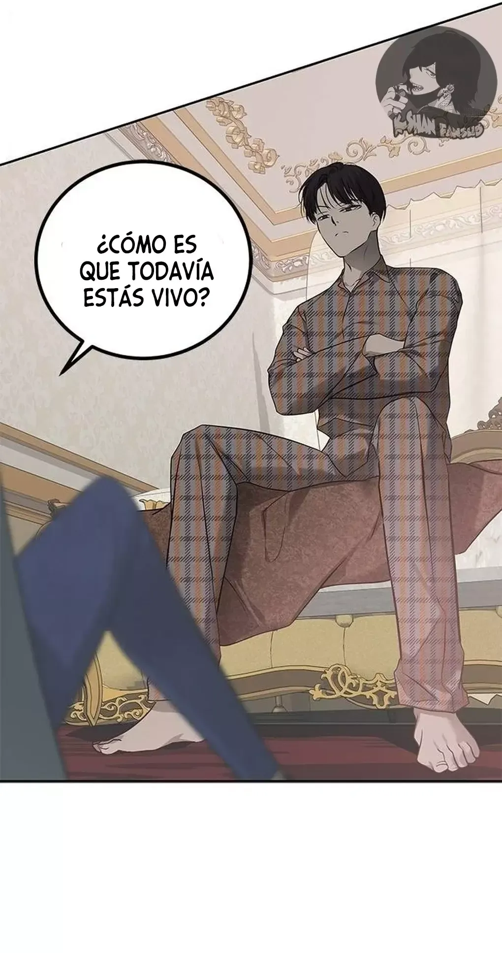 OLGAMI Capítulo 199 en Línea - página 8