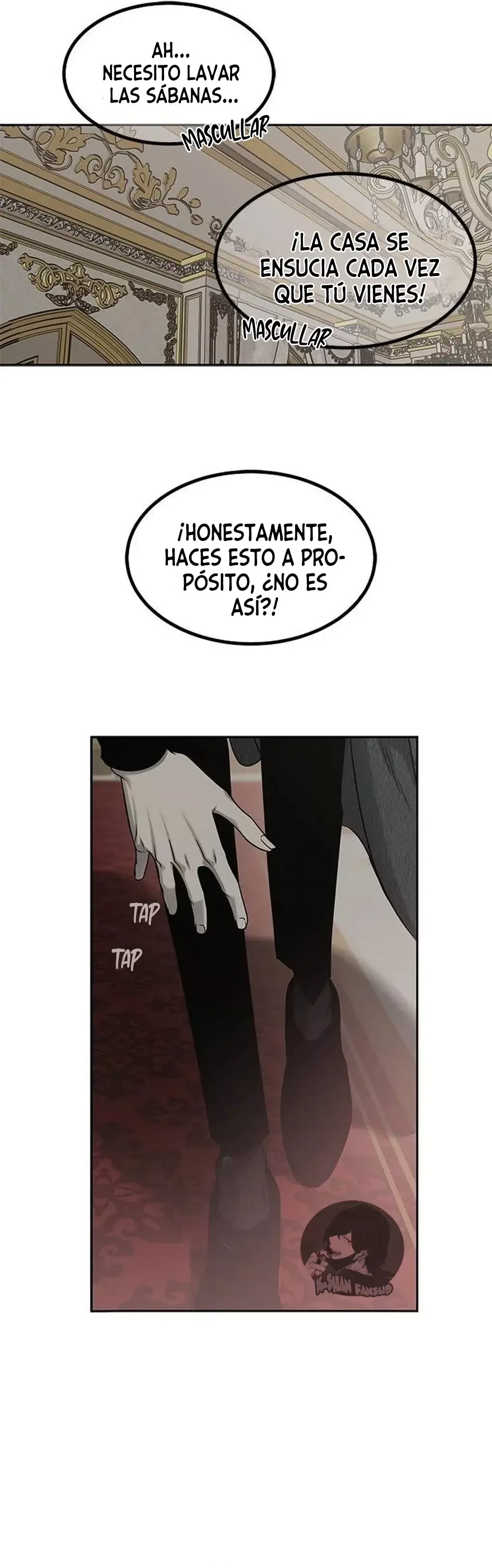 OLGAMI Capítulo 199 en Línea - página 10