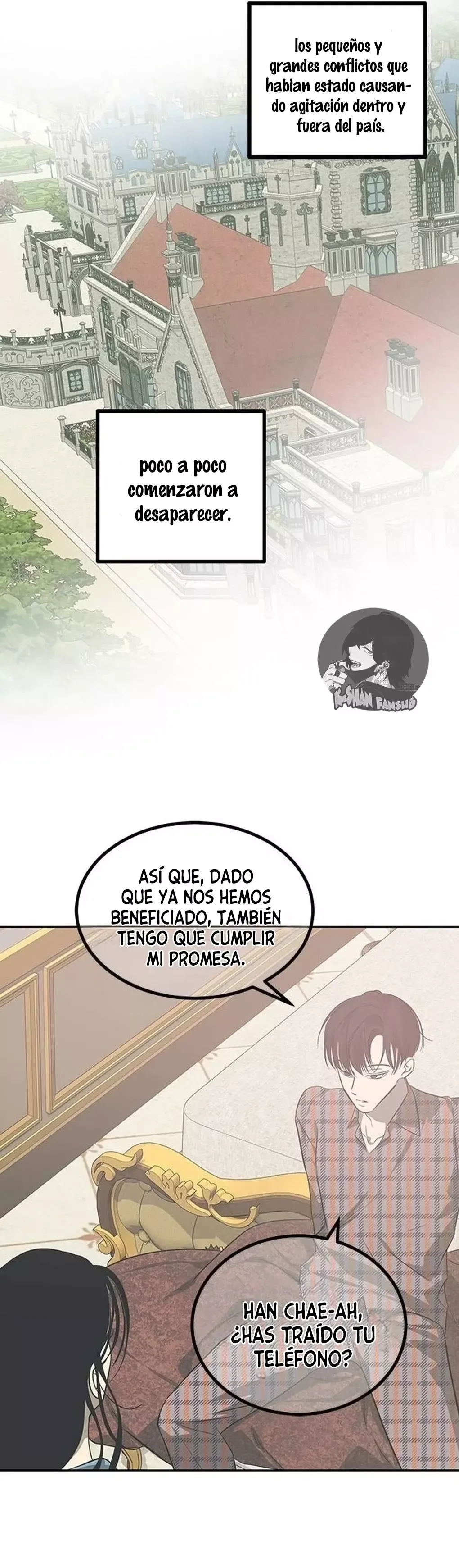 OLGAMI Capítulo 199 en Línea - página 13