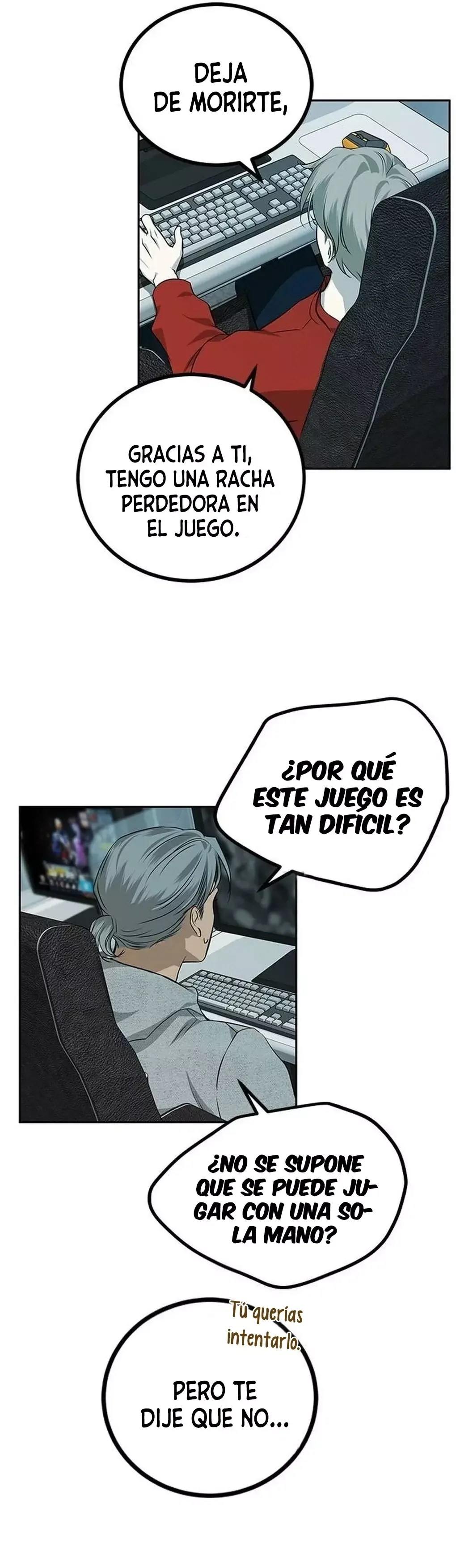 OLGAMI Capítulo 199 en Línea - página 18